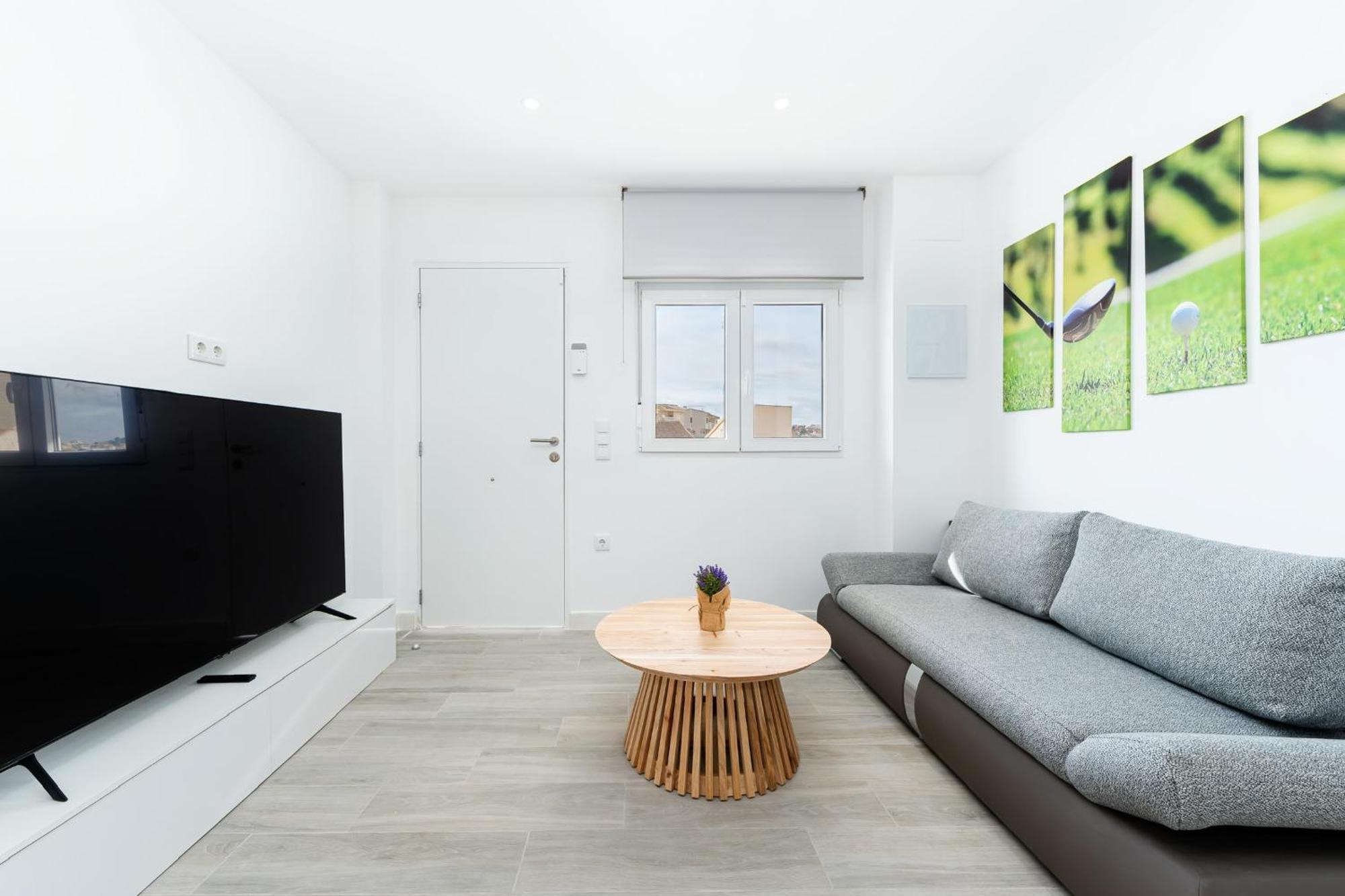 Apartament Sunrise Bulnes Golf 1 Ciudad Quesada Zewnętrze zdjęcie