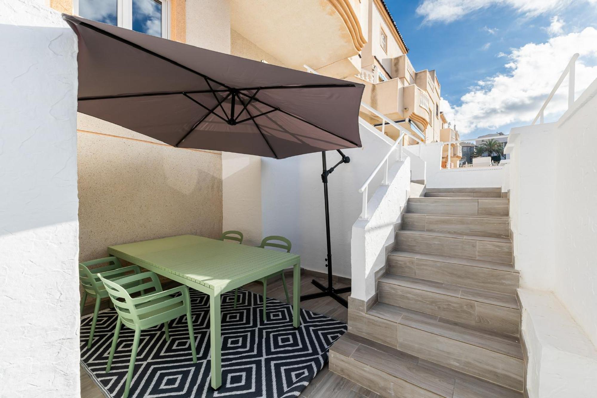 Apartament Sunrise Bulnes Golf 1 Ciudad Quesada Zewnętrze zdjęcie