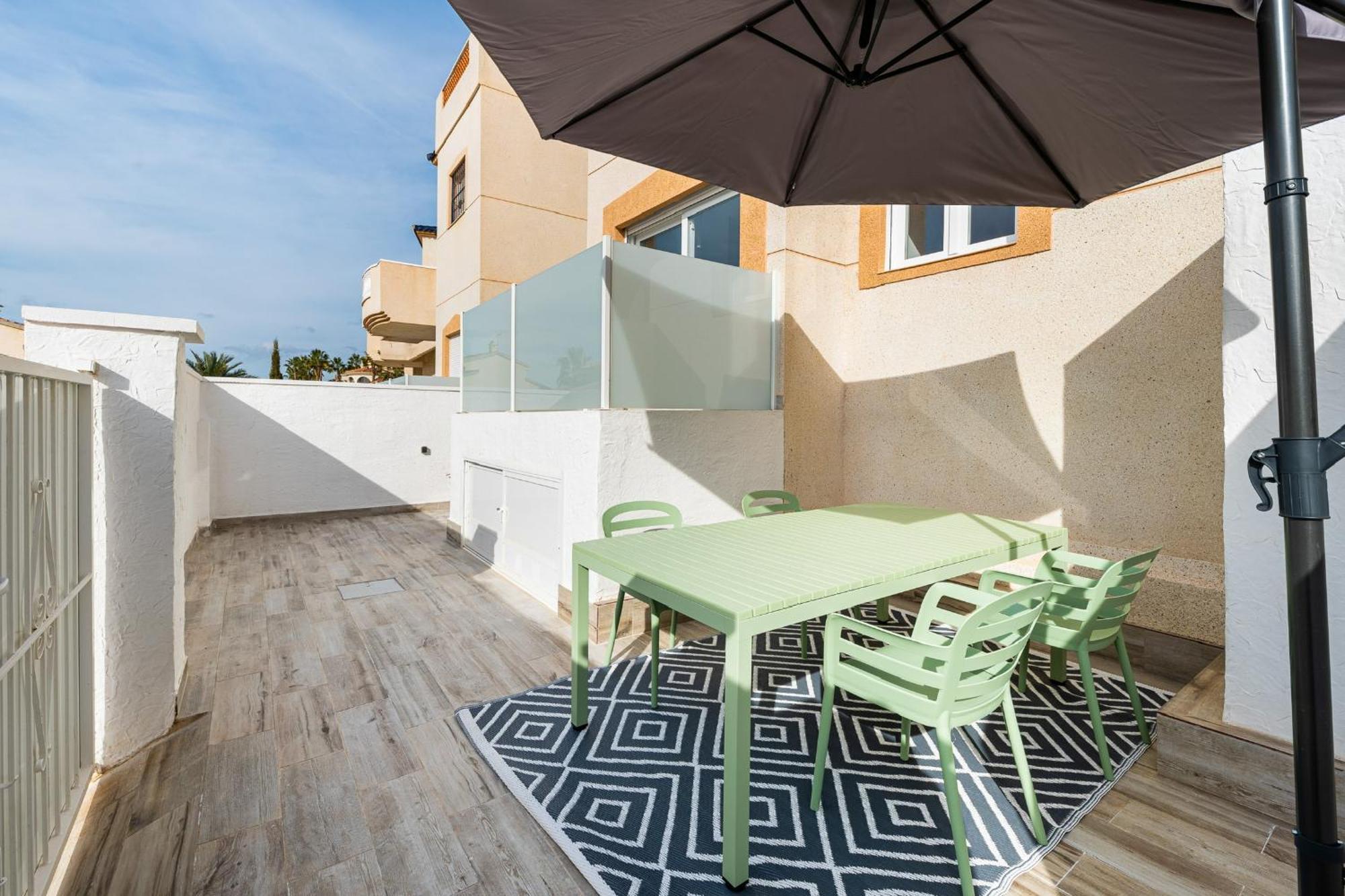Apartament Sunrise Bulnes Golf 1 Ciudad Quesada Zewnętrze zdjęcie