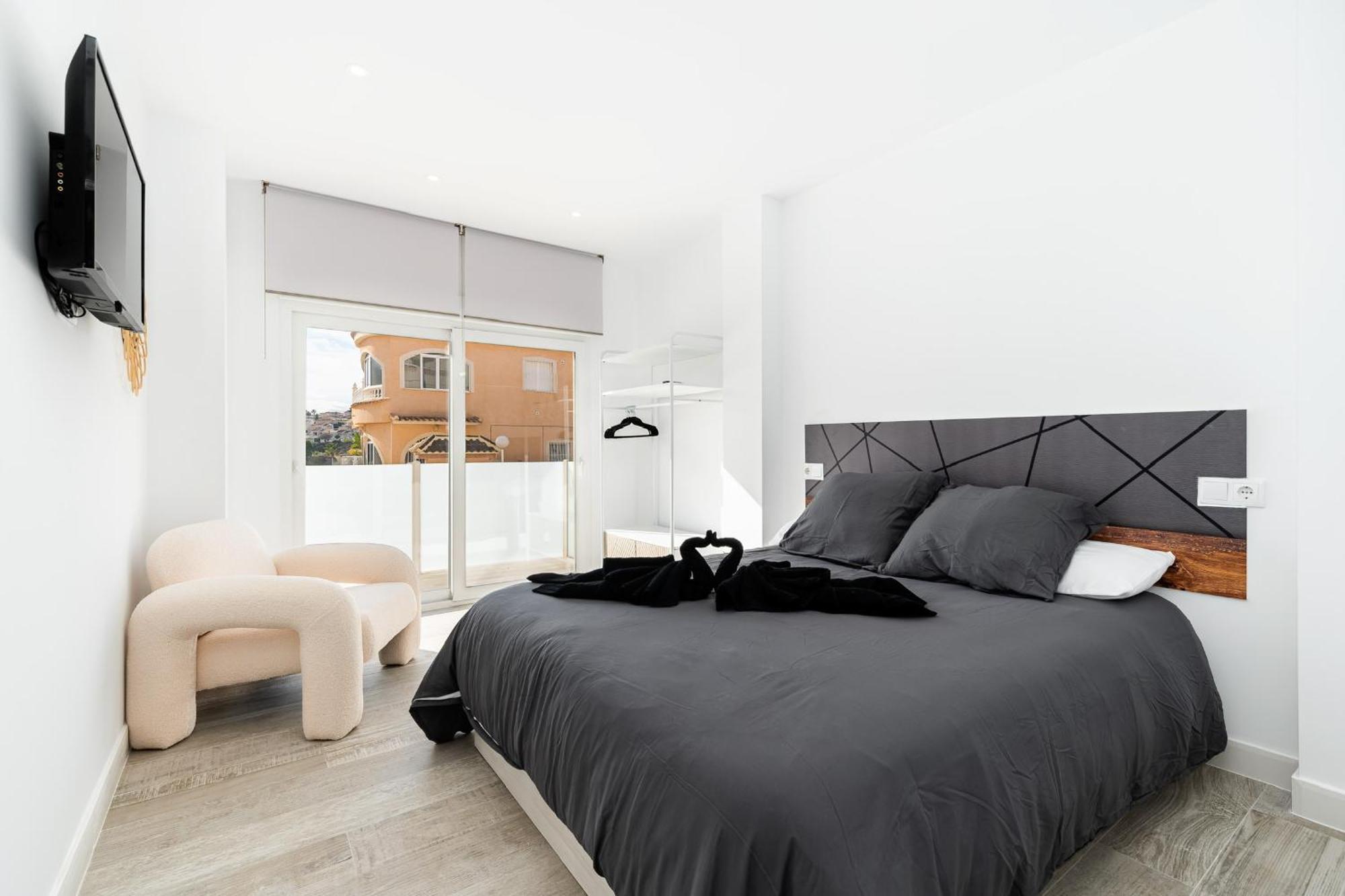 Apartament Sunrise Bulnes Golf 1 Ciudad Quesada Zewnętrze zdjęcie