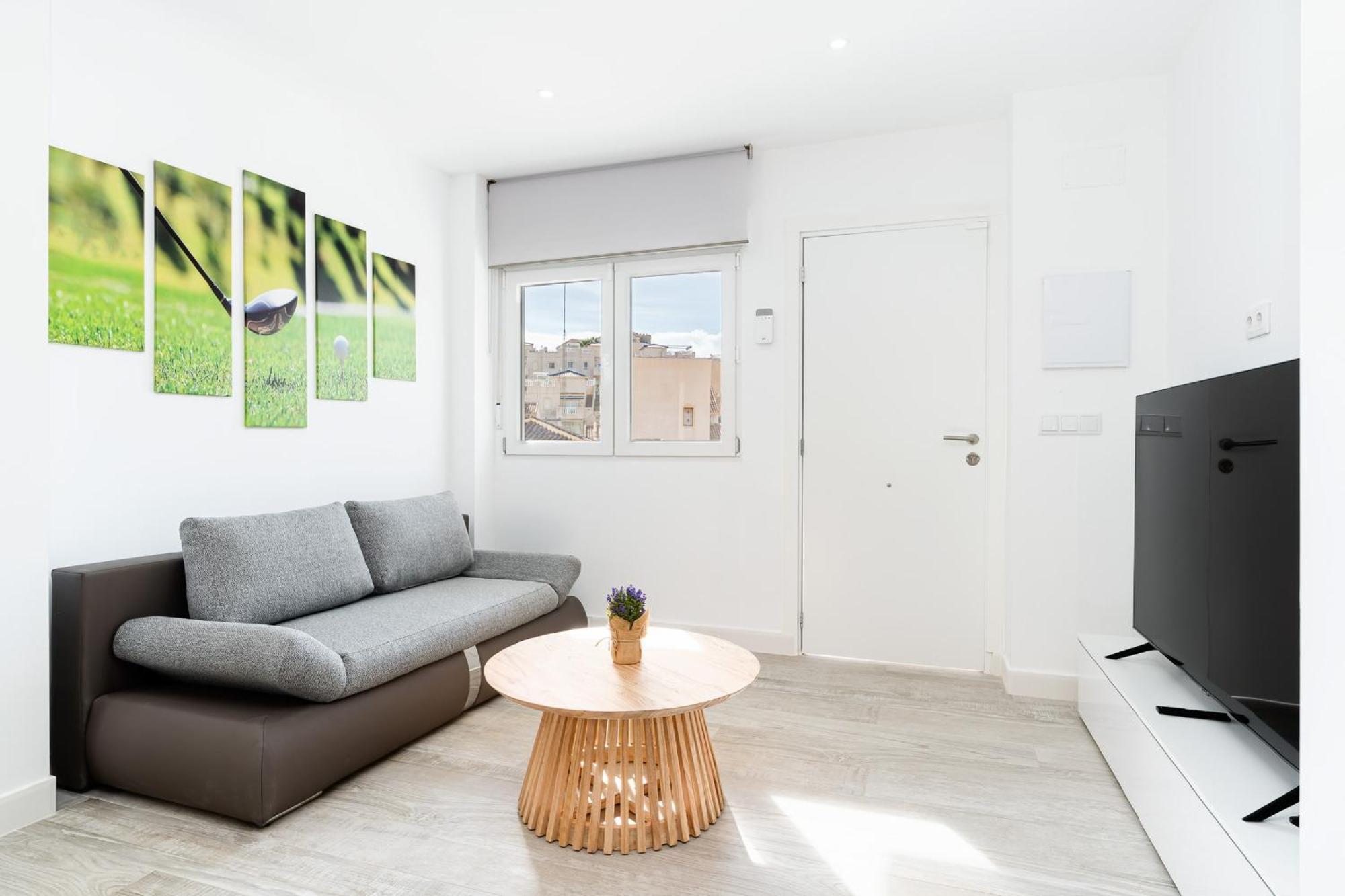 Apartament Sunrise Bulnes Golf 1 Ciudad Quesada Zewnętrze zdjęcie