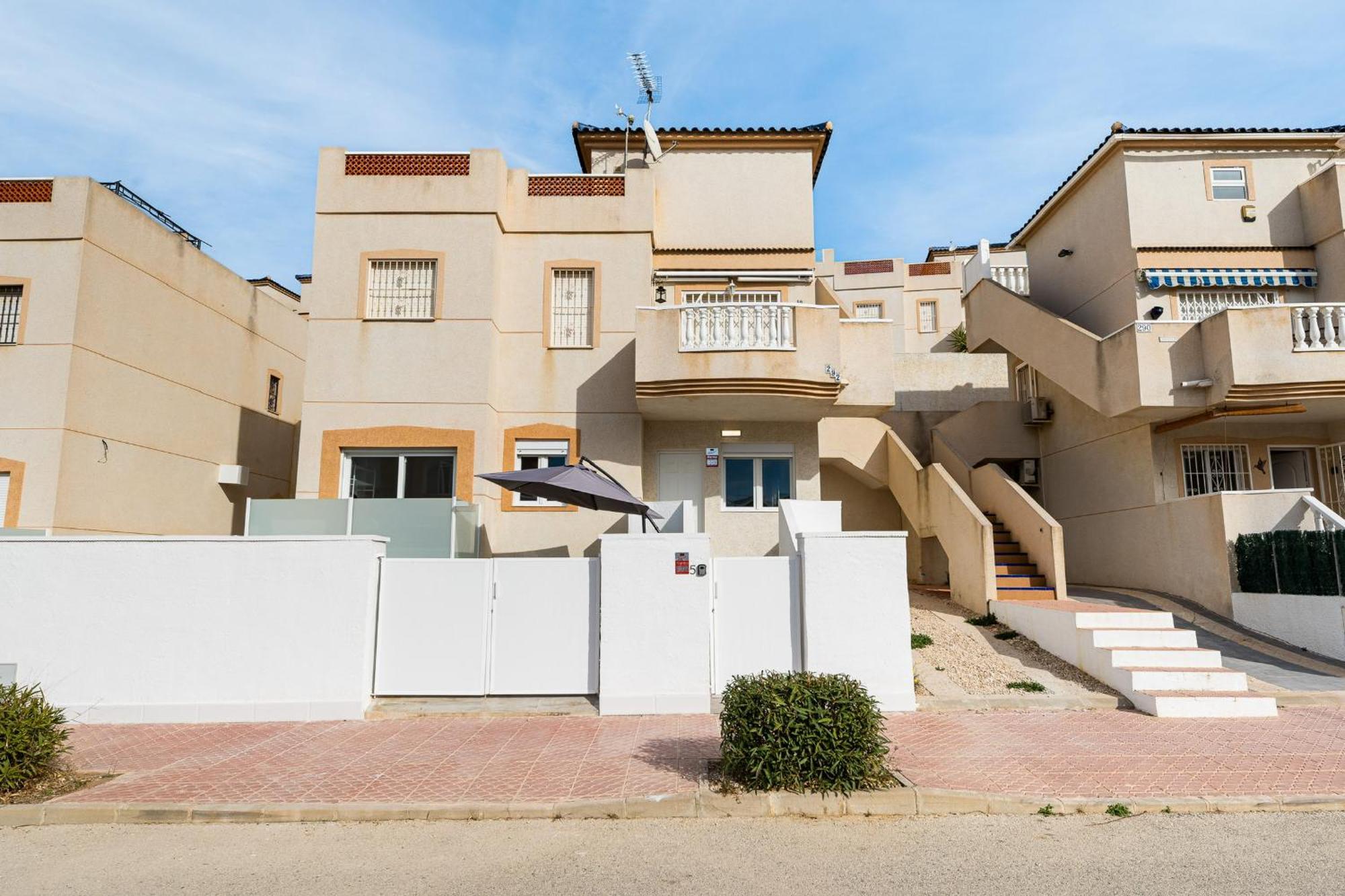 Apartament Sunrise Bulnes Golf 1 Ciudad Quesada Zewnętrze zdjęcie