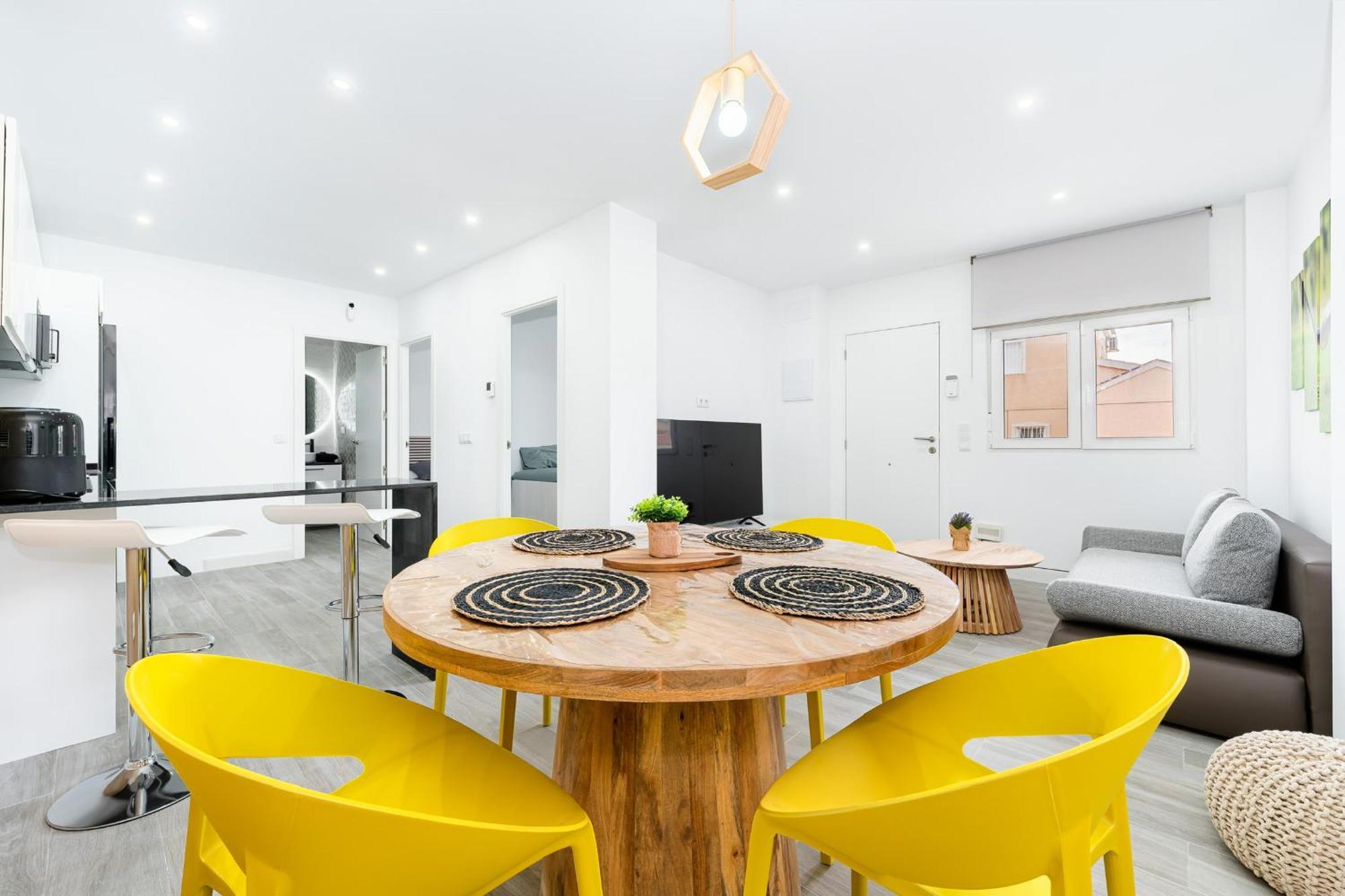 Apartament Sunrise Bulnes Golf 1 Ciudad Quesada Zewnętrze zdjęcie