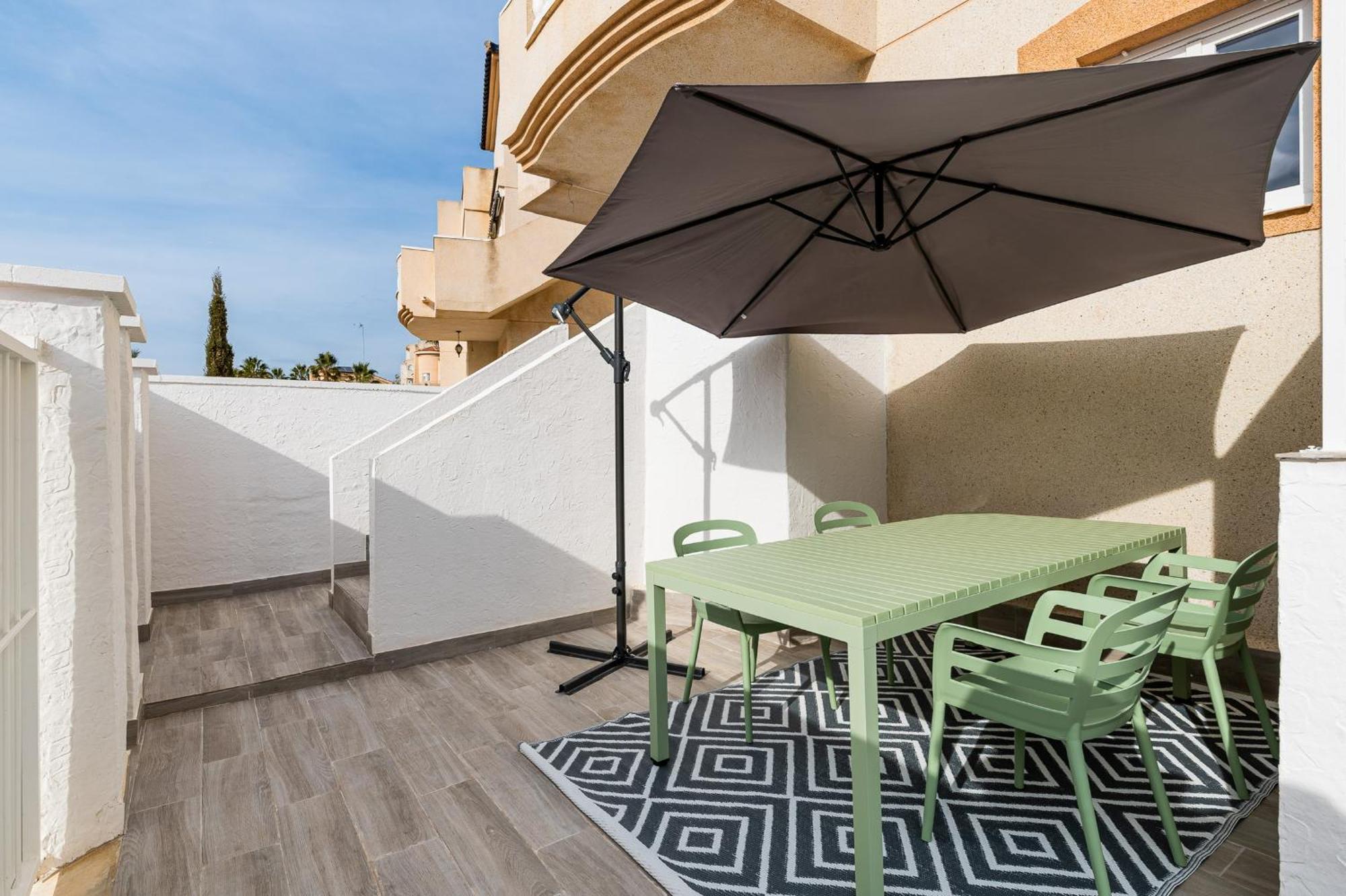 Apartament Sunrise Bulnes Golf 1 Ciudad Quesada Zewnętrze zdjęcie