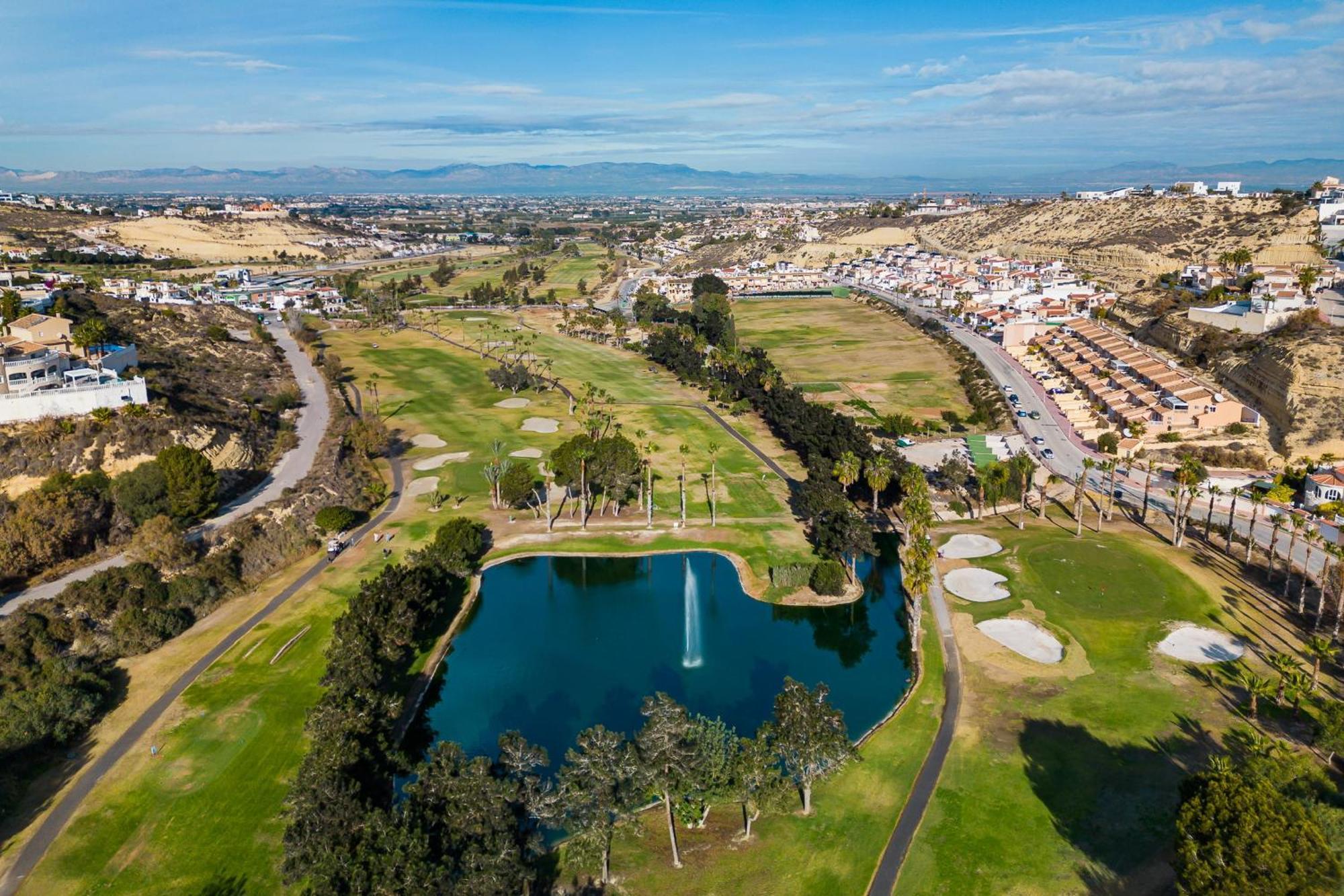 Apartament Sunrise Bulnes Golf 1 Ciudad Quesada Zewnętrze zdjęcie