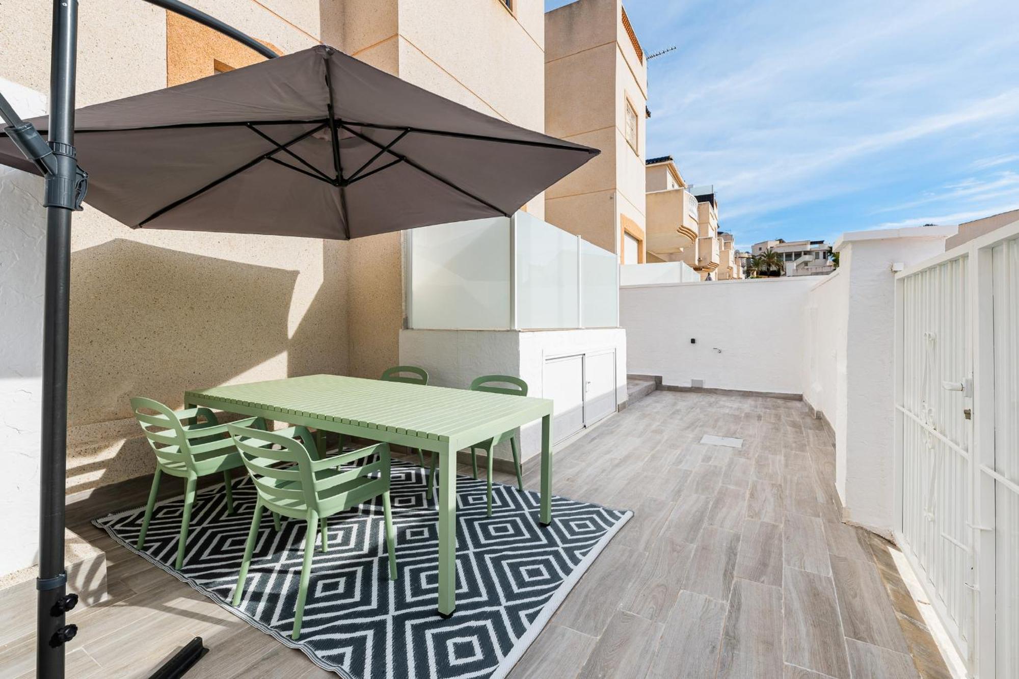 Apartament Sunrise Bulnes Golf 1 Ciudad Quesada Zewnętrze zdjęcie