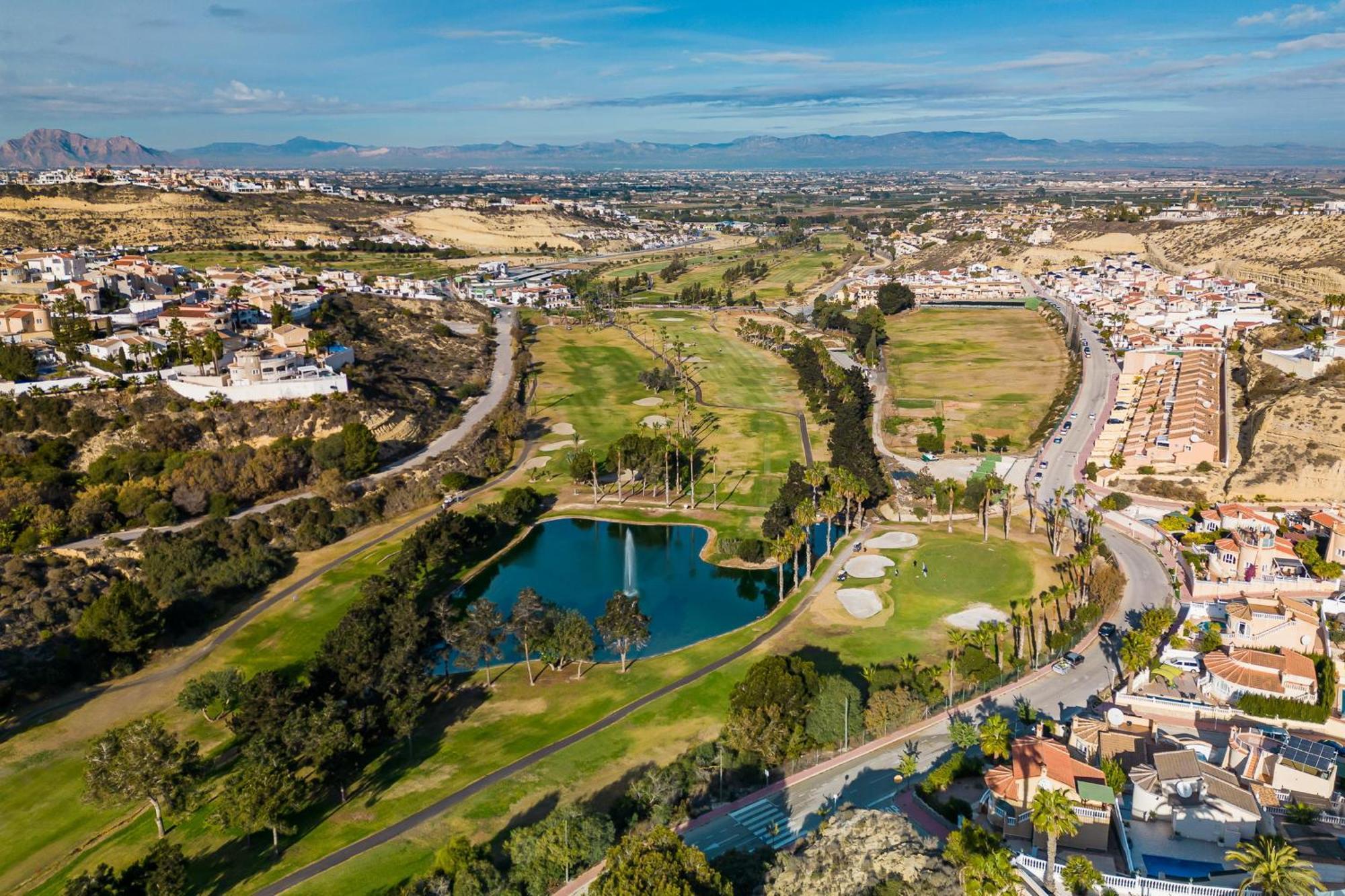 Apartament Sunrise Bulnes Golf 1 Ciudad Quesada Zewnętrze zdjęcie
