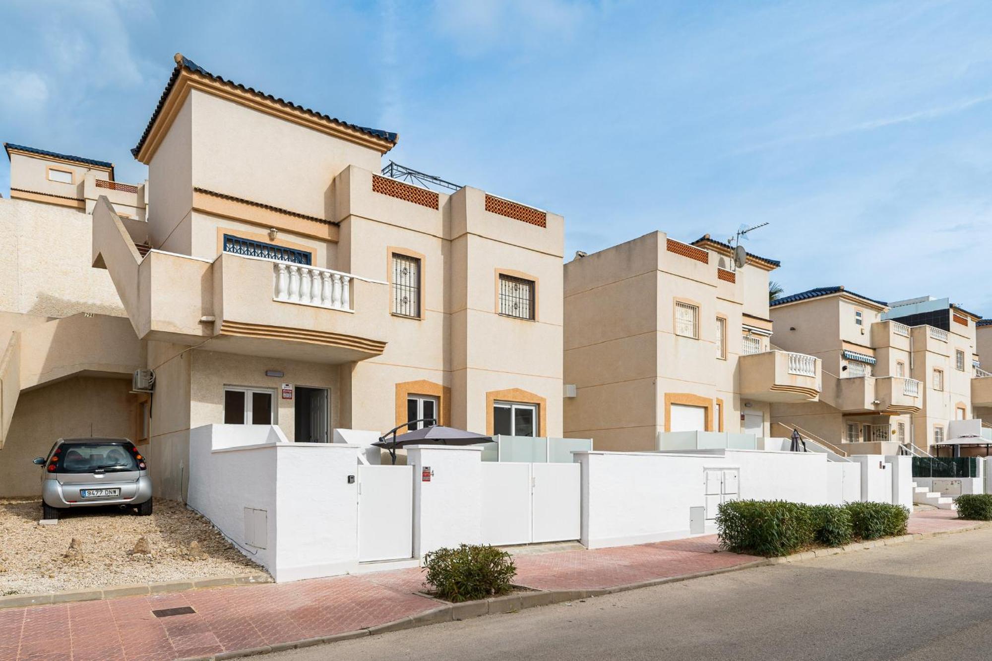 Apartament Sunrise Bulnes Golf 1 Ciudad Quesada Zewnętrze zdjęcie