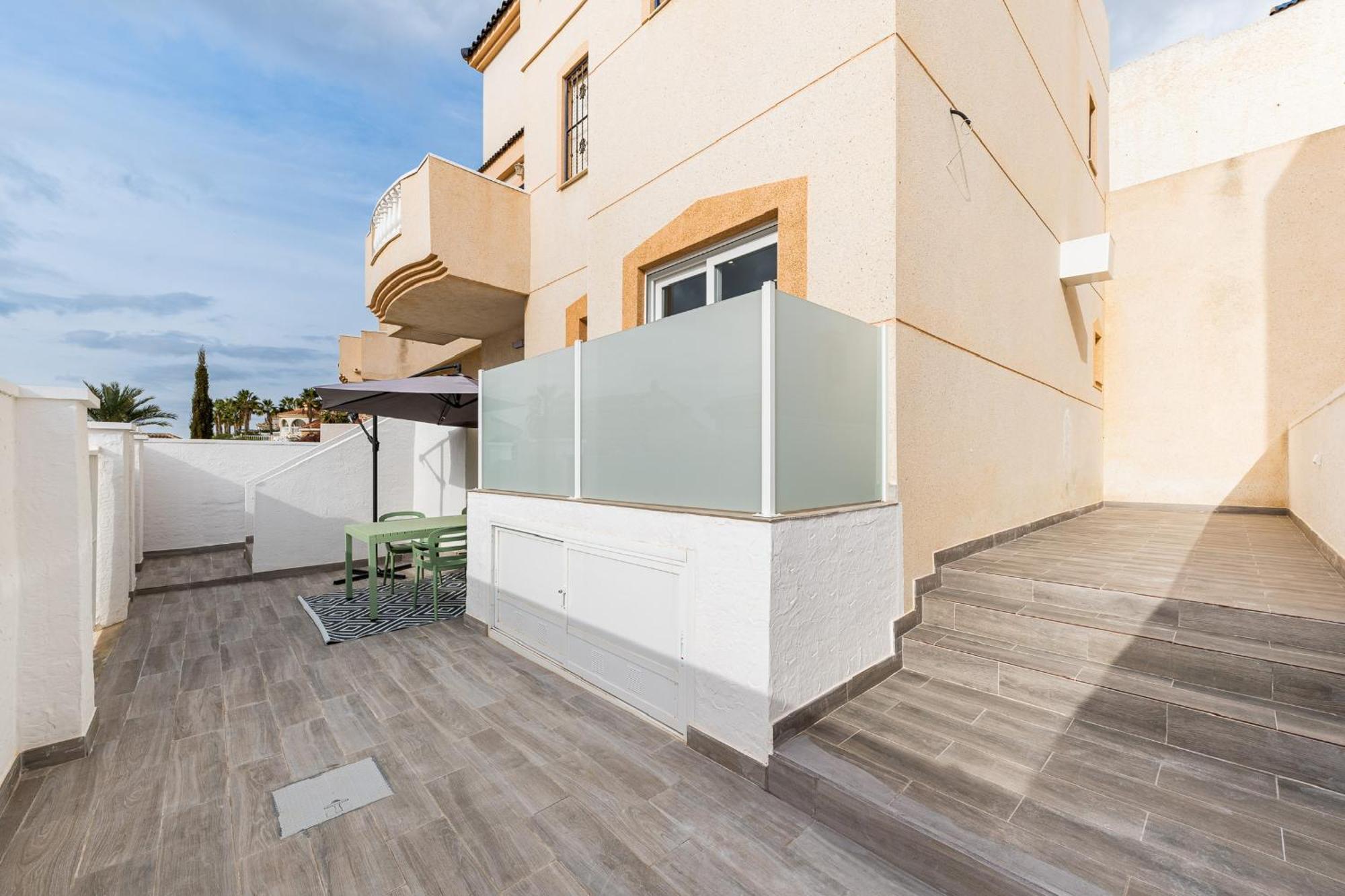 Apartament Sunrise Bulnes Golf 1 Ciudad Quesada Zewnętrze zdjęcie