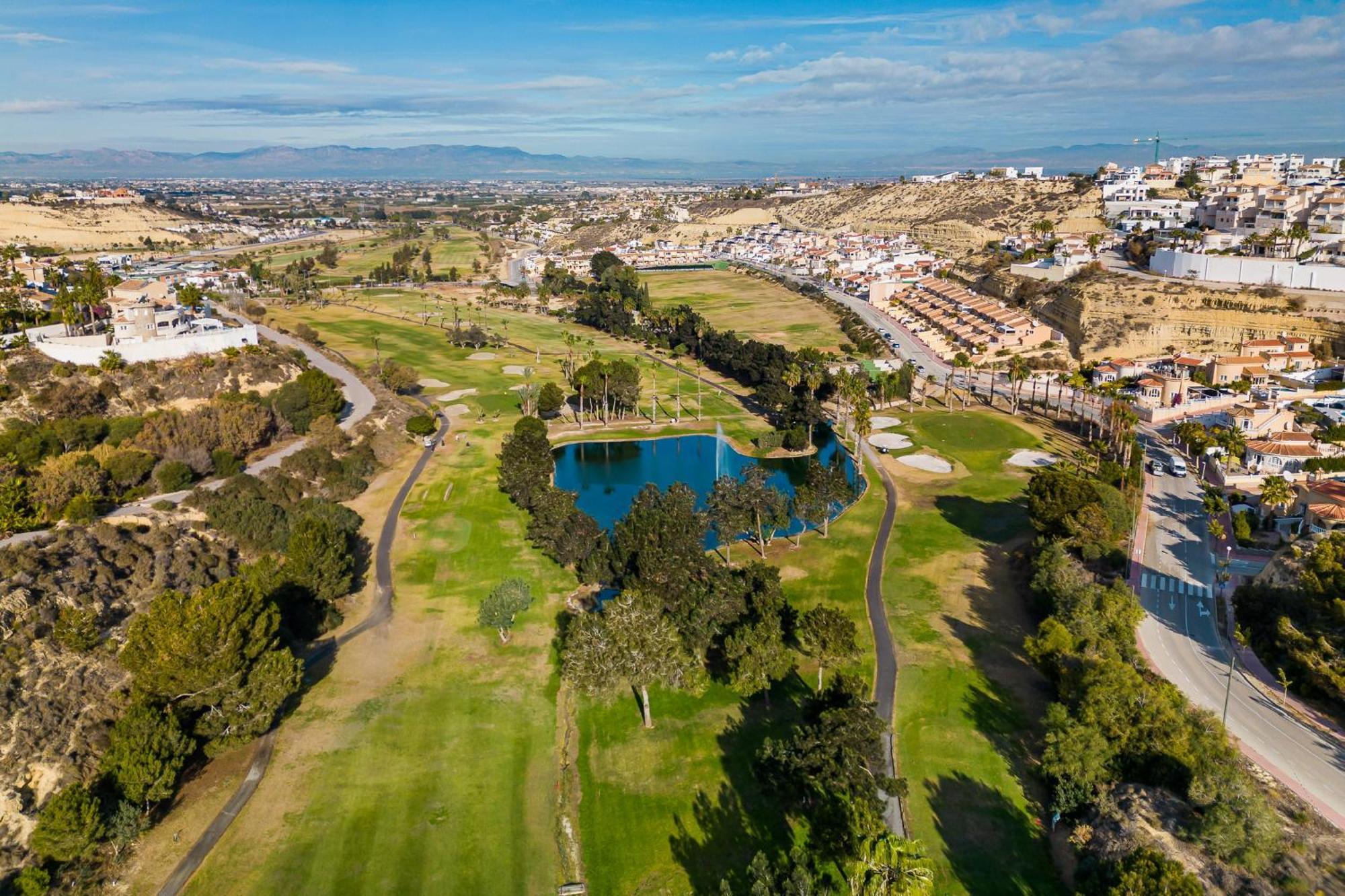 Apartament Sunrise Bulnes Golf 1 Ciudad Quesada Zewnętrze zdjęcie