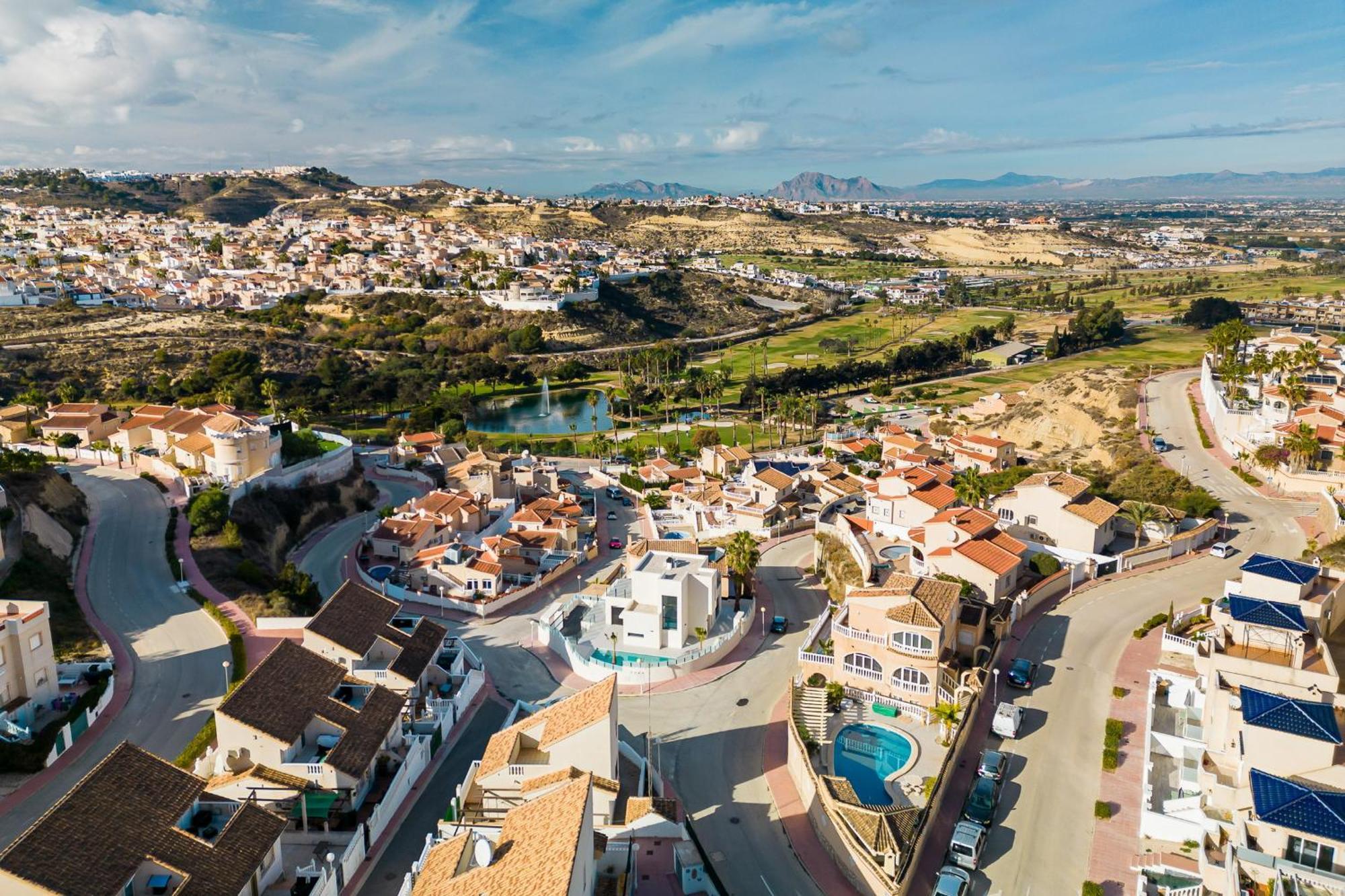 Apartament Sunrise Bulnes Golf 1 Ciudad Quesada Zewnętrze zdjęcie