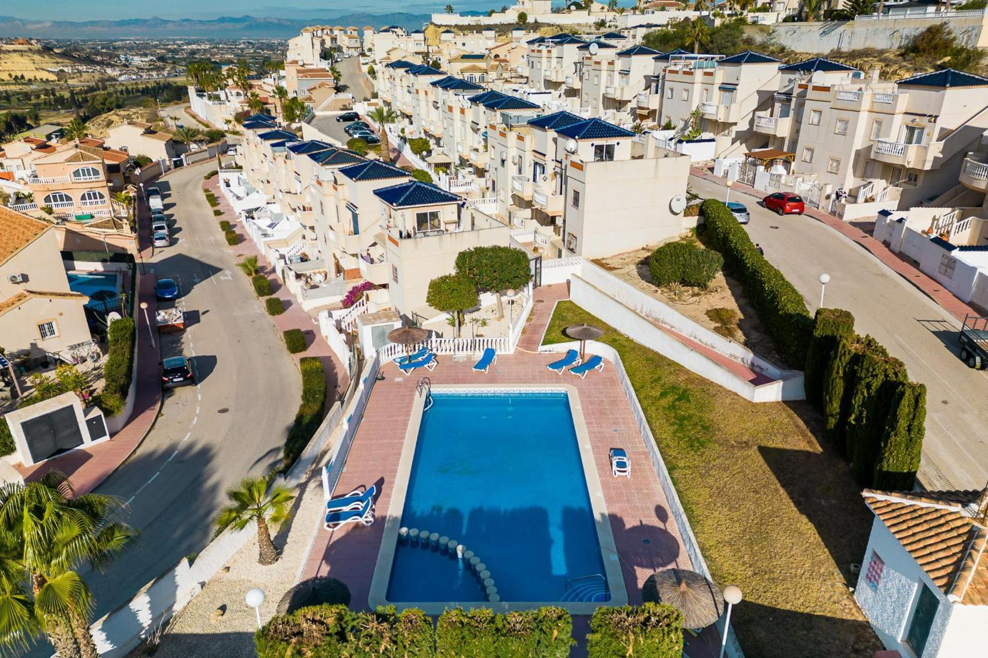 Apartament Sunrise Bulnes Golf 1 Ciudad Quesada Zewnętrze zdjęcie