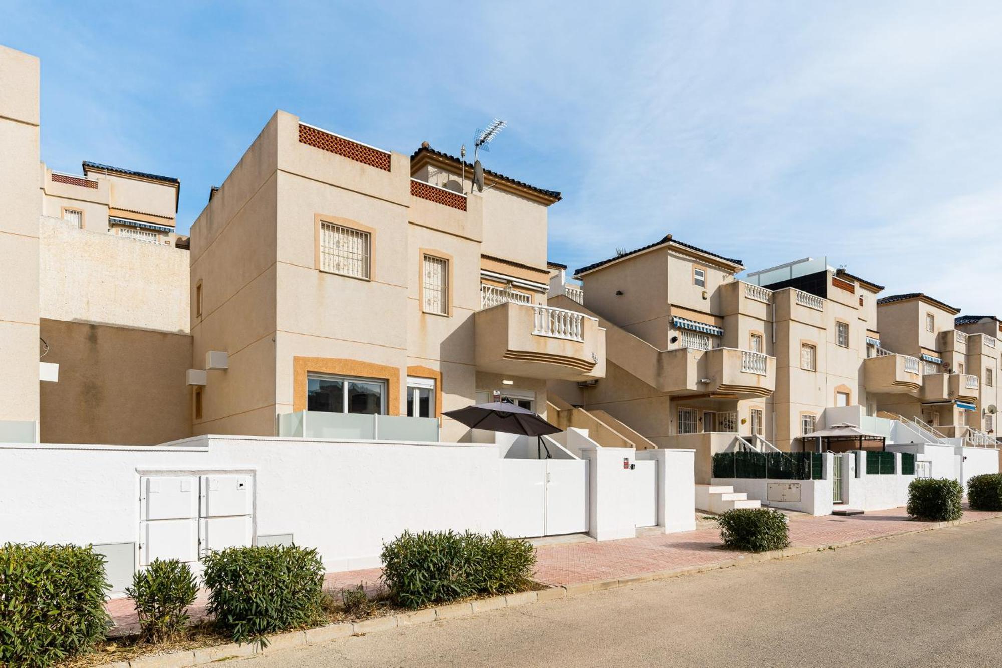 Apartament Sunrise Bulnes Golf 1 Ciudad Quesada Zewnętrze zdjęcie