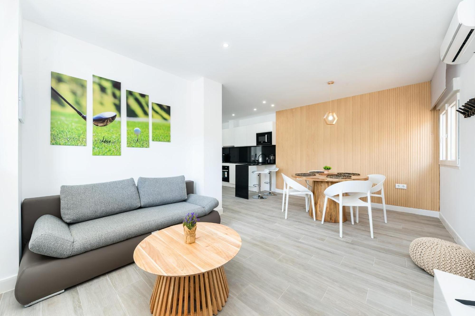 Apartament Sunrise Bulnes Golf 1 Ciudad Quesada Zewnętrze zdjęcie