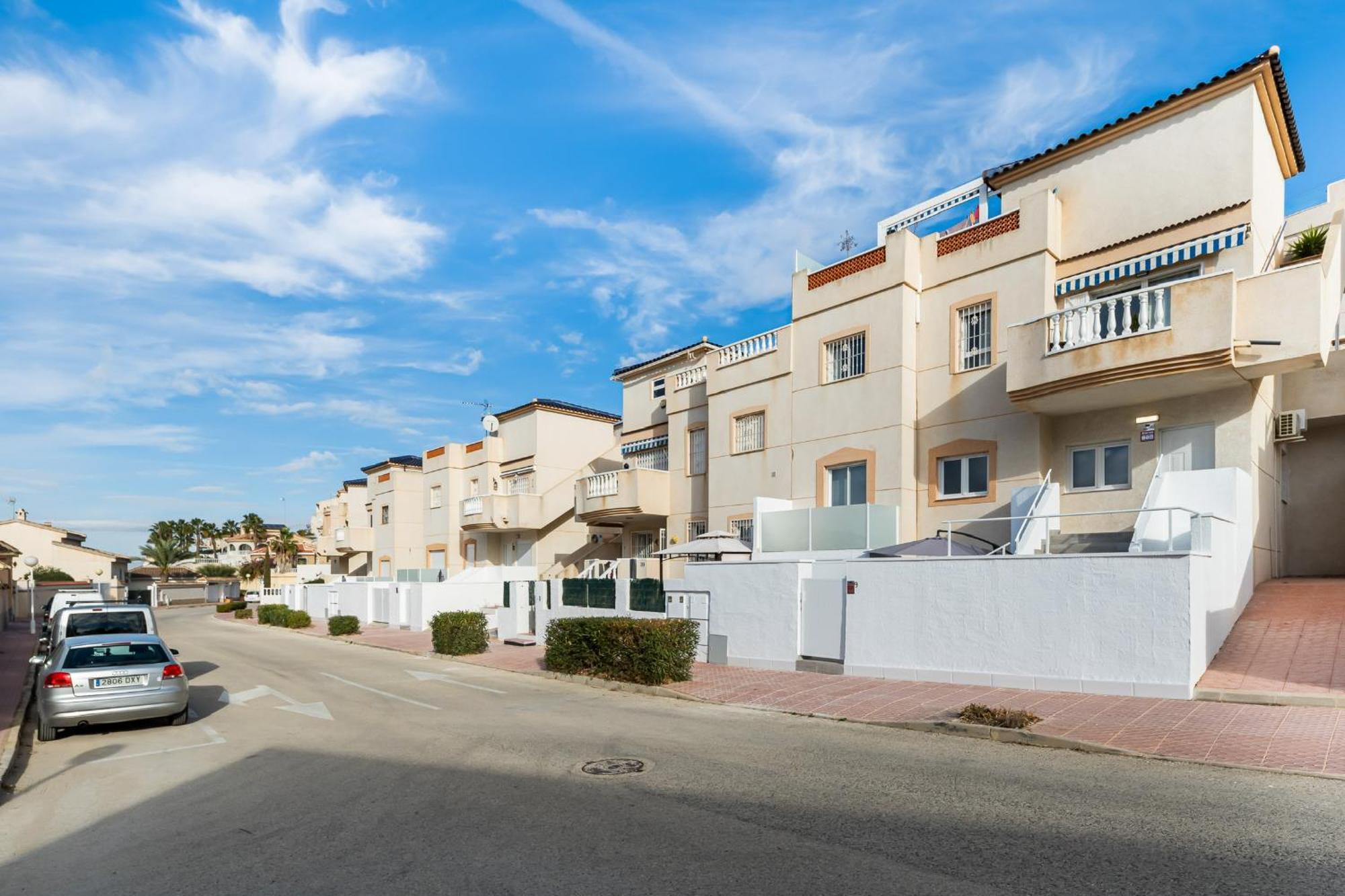 Apartament Sunrise Bulnes Golf 1 Ciudad Quesada Pokój zdjęcie