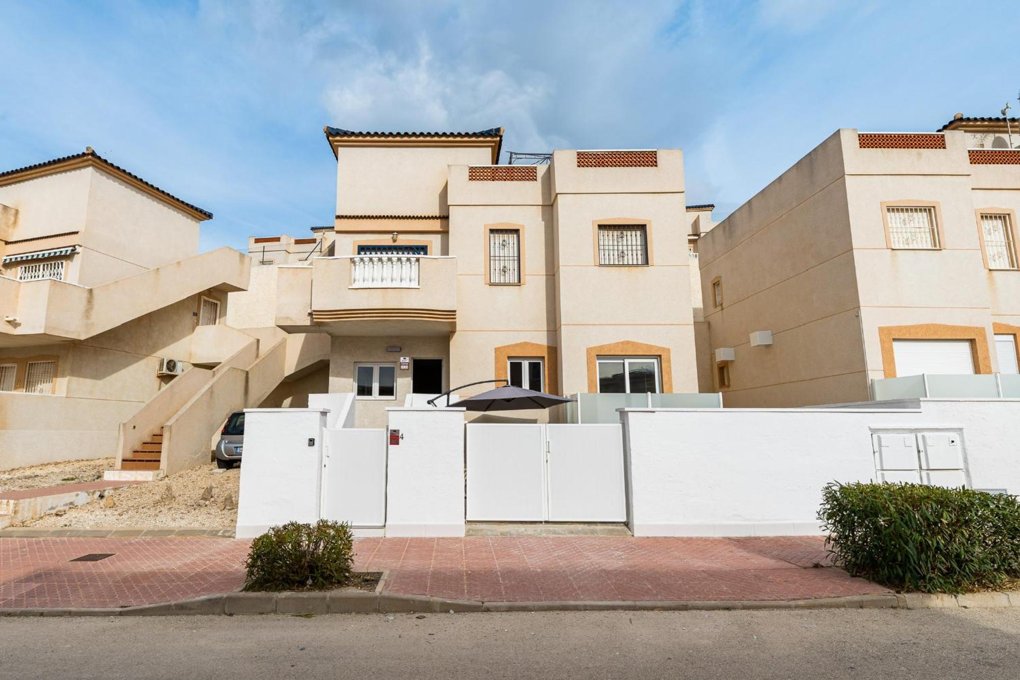 Apartament Sunrise Bulnes Golf 1 Ciudad Quesada Zewnętrze zdjęcie