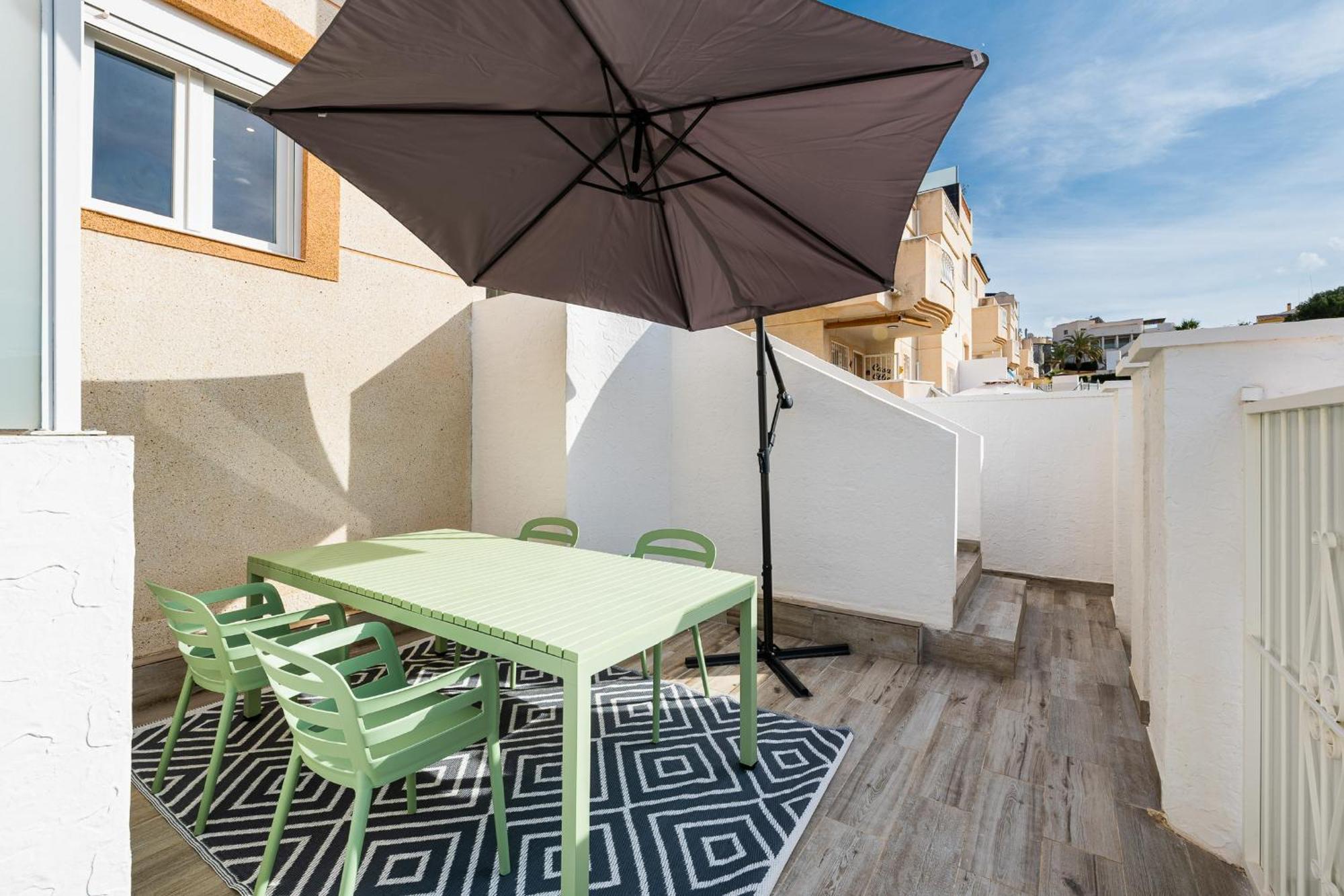Apartament Sunrise Bulnes Golf 1 Ciudad Quesada Zewnętrze zdjęcie