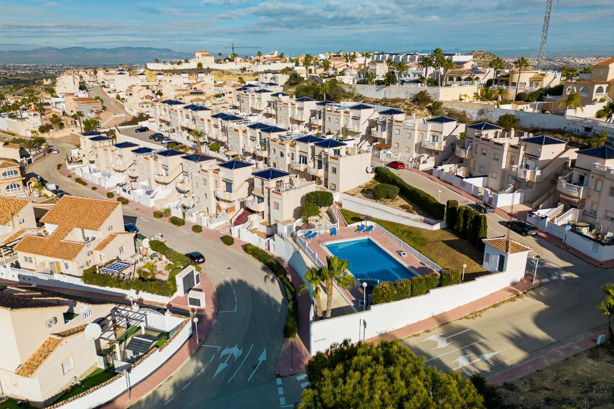 Apartament Sunrise Bulnes Golf 1 Ciudad Quesada Pokój zdjęcie