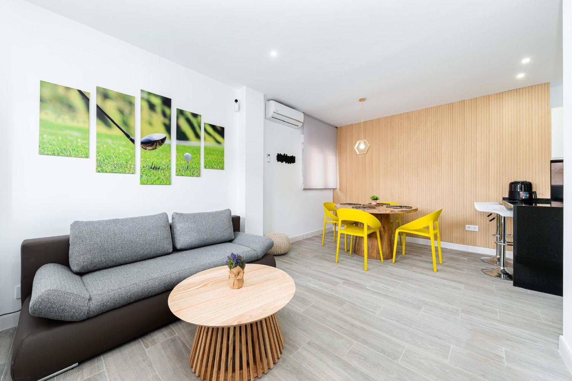 Apartament Sunrise Bulnes Golf 1 Ciudad Quesada Zewnętrze zdjęcie