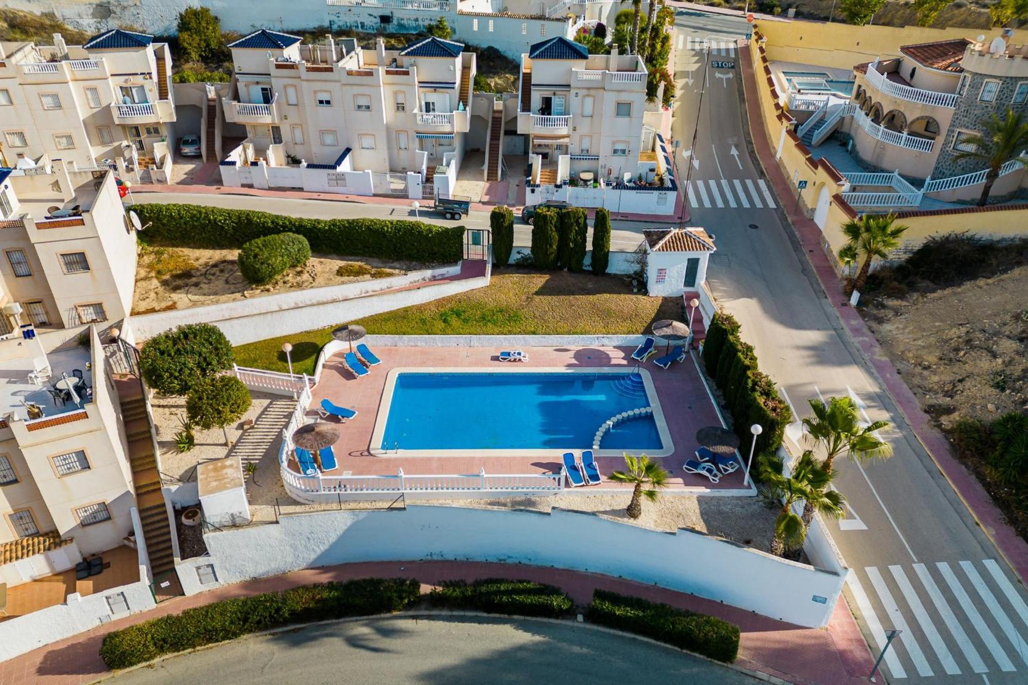 Apartament Sunrise Bulnes Golf 1 Ciudad Quesada Pokój zdjęcie