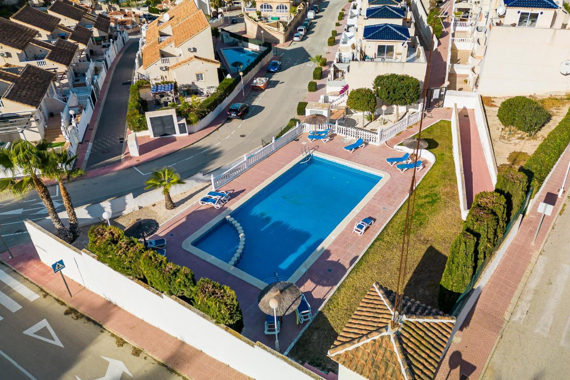 Apartament Sunrise Bulnes Golf 1 Ciudad Quesada Pokój zdjęcie